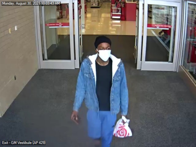 Target Victim Victim’s Car Window Smashed and Credit Card Used to Purchase Gift Cards ...